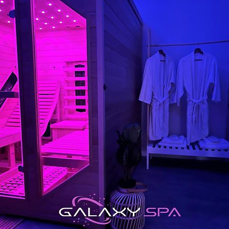 Champigneulles Galaxy Spa - Suite Venus Jacuzzi Et Sauna Privatif מראה חיצוני תמונה