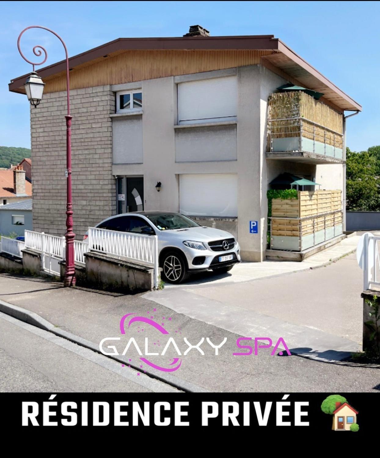 Champigneulles Galaxy Spa - Suite Venus Jacuzzi Et Sauna Privatif מראה חיצוני תמונה