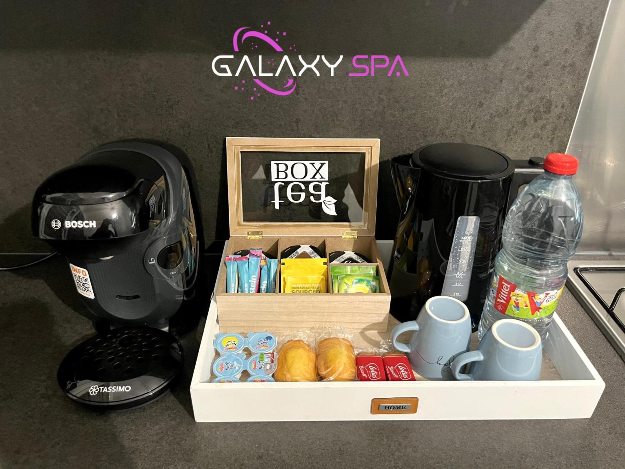 Champigneulles Galaxy Spa - Suite Venus Jacuzzi Et Sauna Privatif מראה חיצוני תמונה