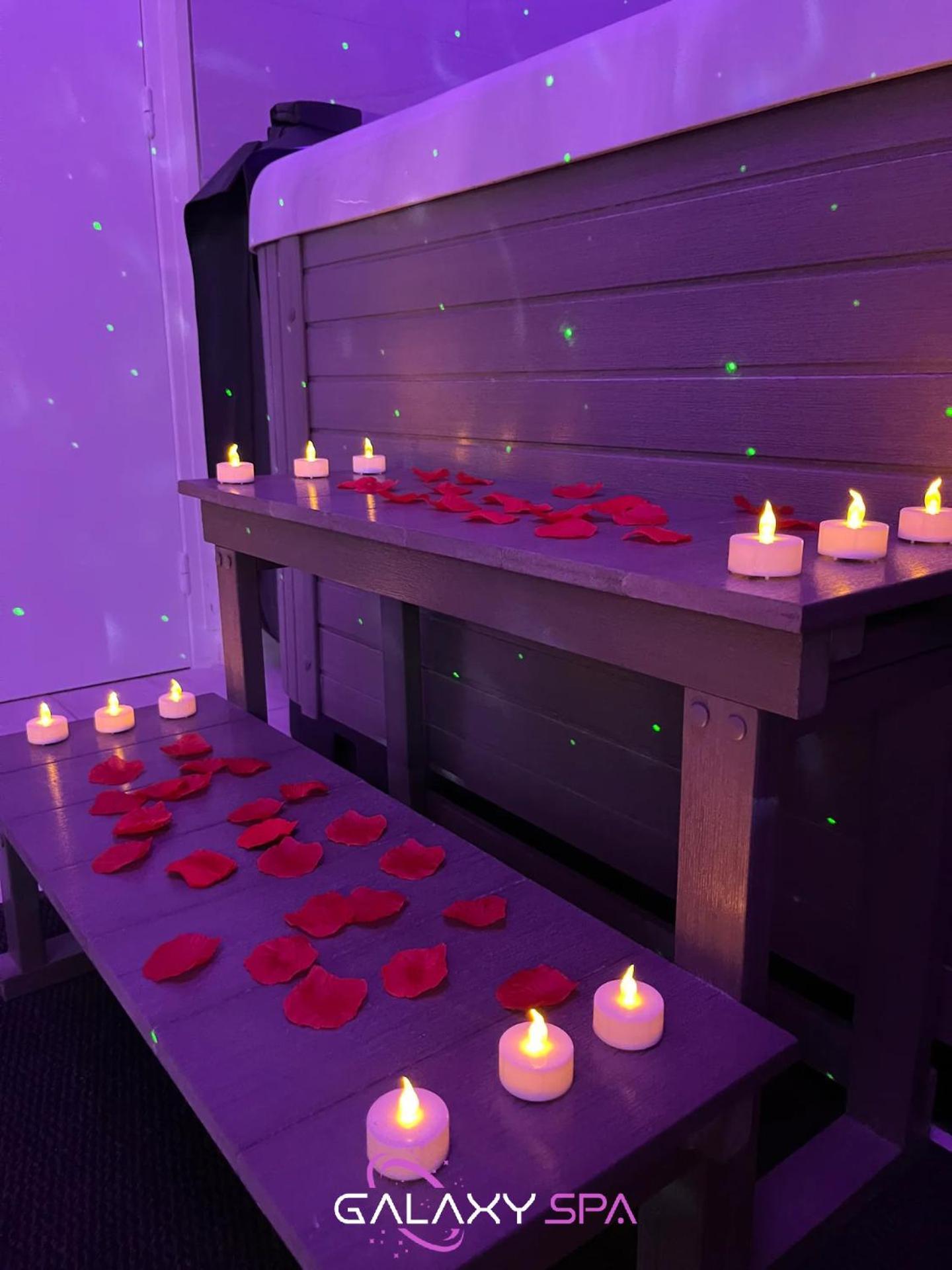 Champigneulles Galaxy Spa - Suite Venus Jacuzzi Et Sauna Privatif מראה חיצוני תמונה
